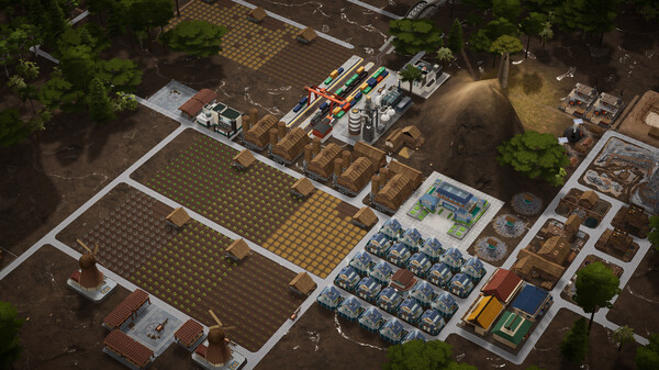 重塑文明 Rebuilding Civilization Demo