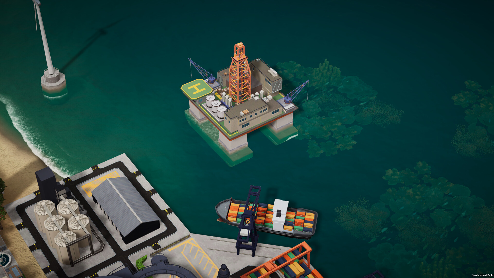 #7. 重塑文明 Rebuilding Civilization Demo (Steam) Podle: kanyu Studio