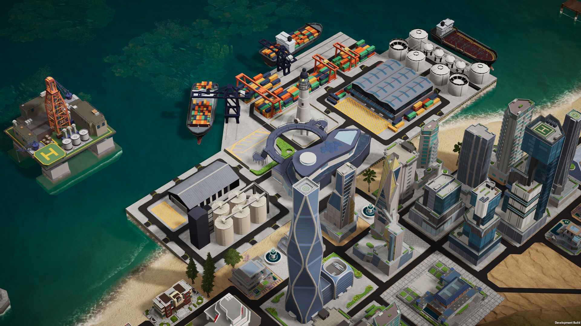 #8. 重塑文明 Rebuilding Civilization Demo (Steam) Podle: kanyu Studio