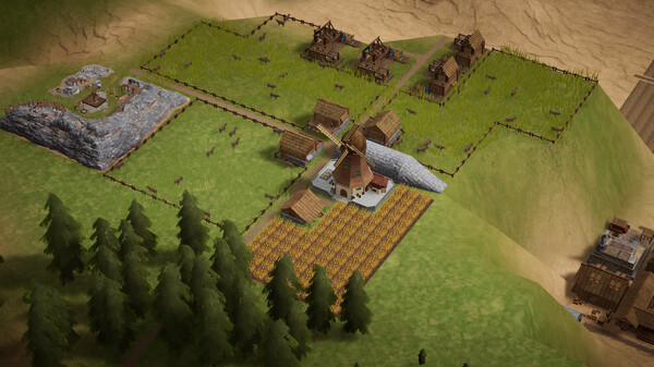 重塑文明 Rebuilding Civilization Demo