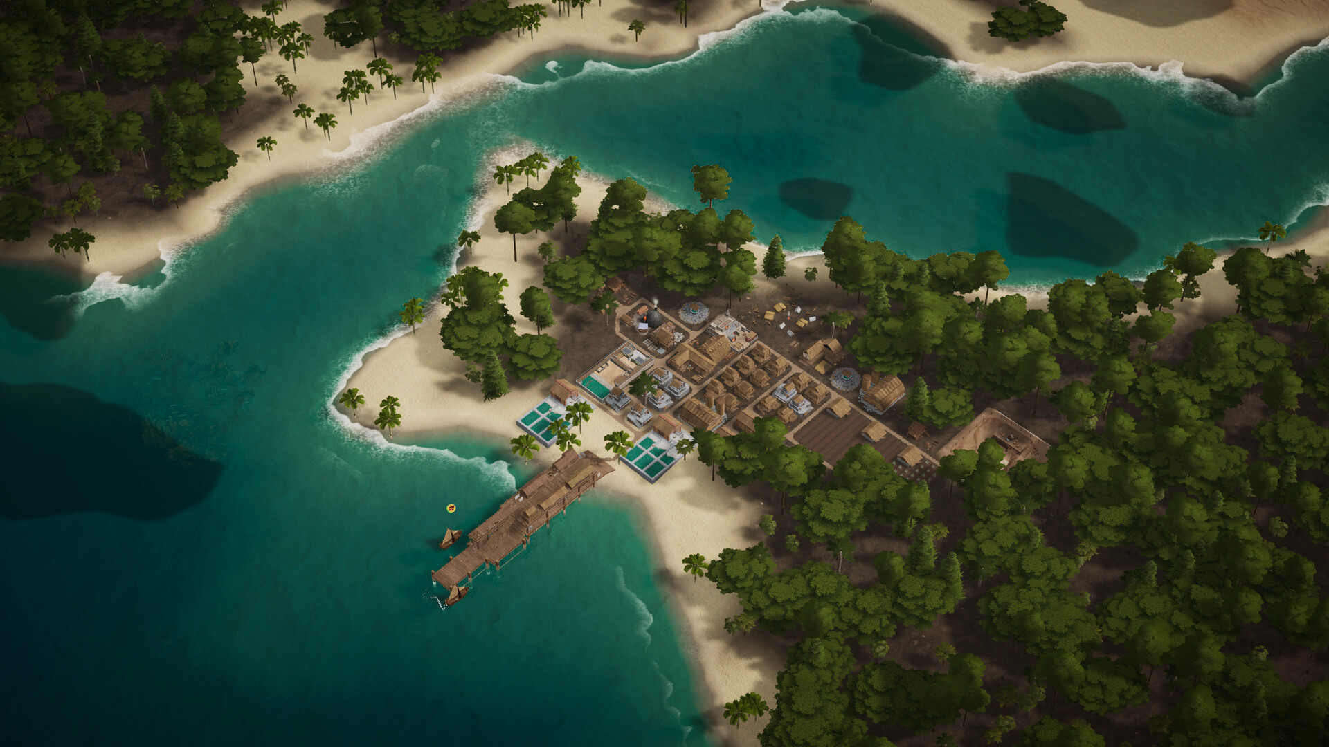 #1. 重塑文明 Rebuilding Civilization Demo (Steam) Podle: kanyu Studio