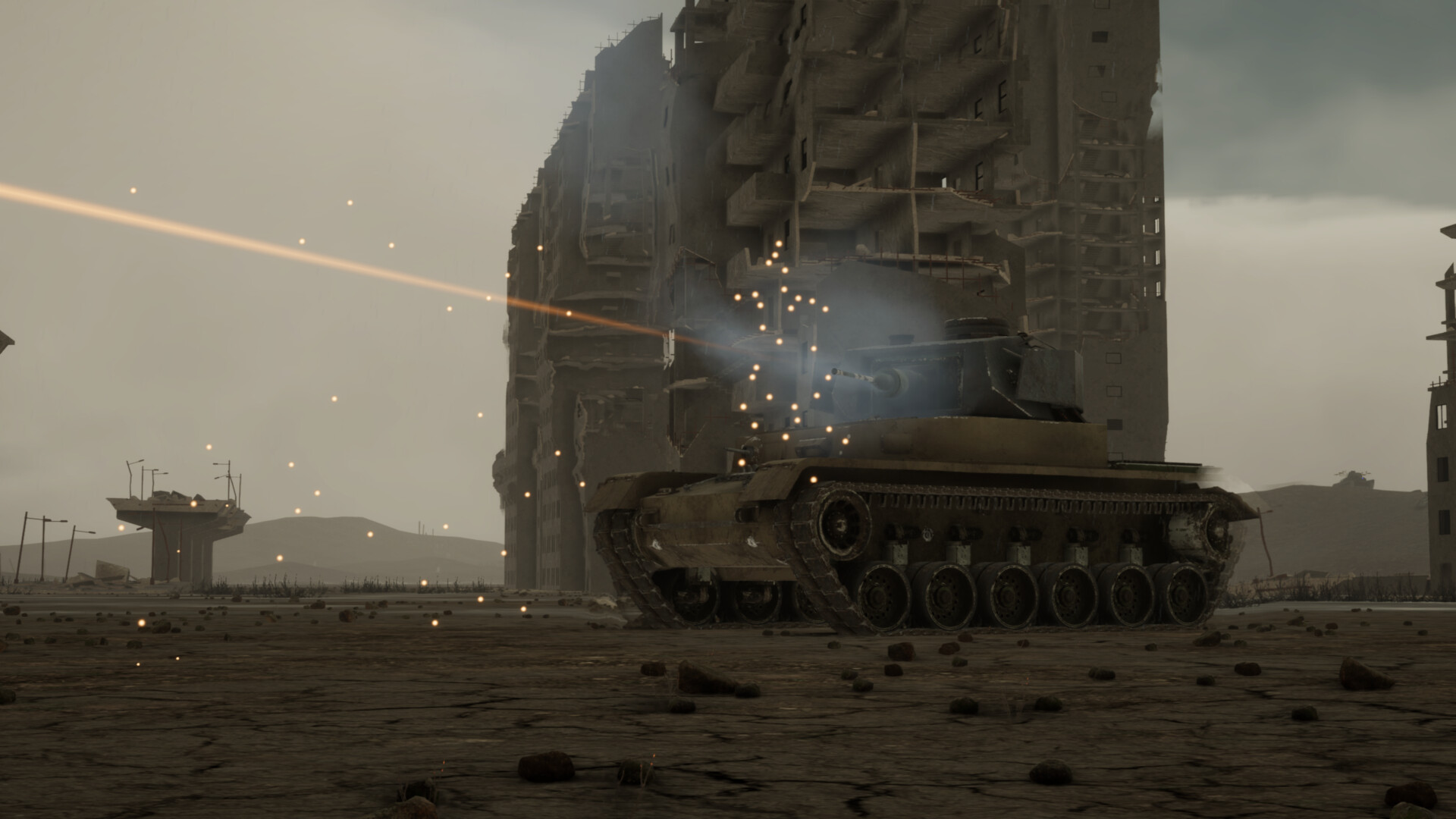 Tankenstein screenshot