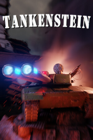 Cover art of Tankenstein