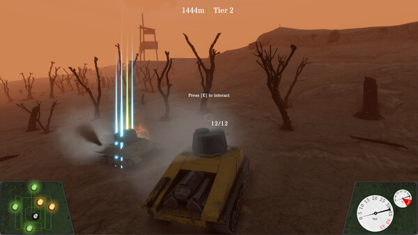 Tankenstein screenshot 5
