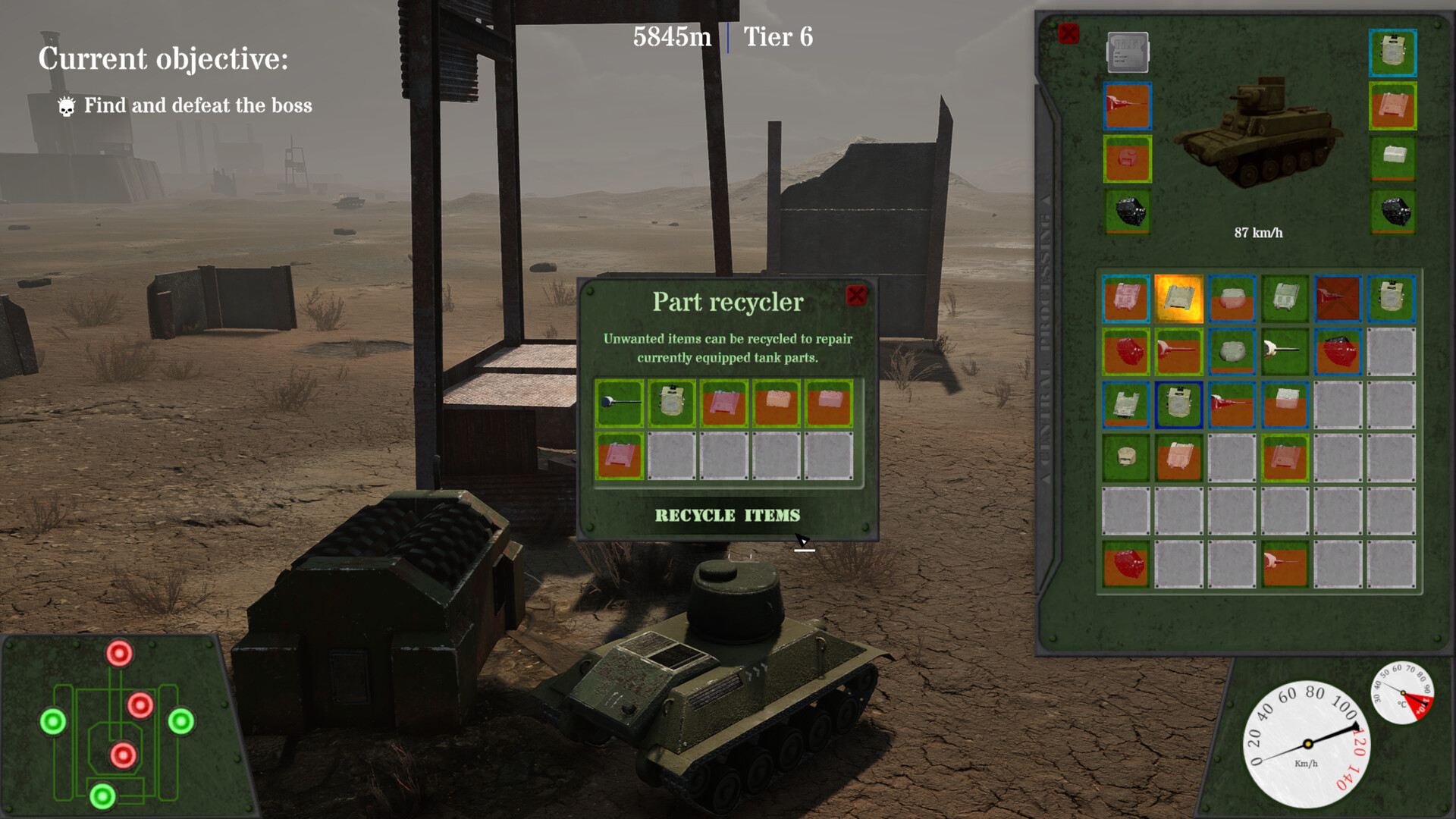 Tankenstein screenshot #7