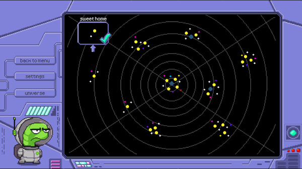 Screenshot 4 of Celestial Conquest - final gameplay screenshot