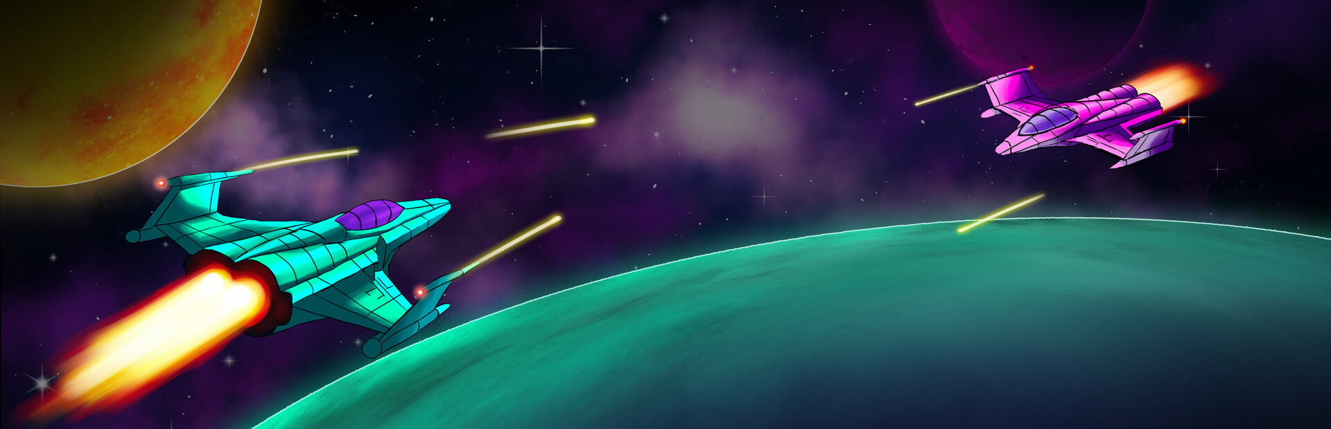 Celestial Conquest