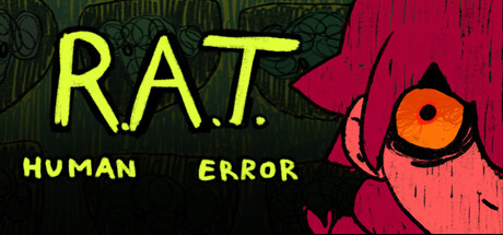 R.A.T.: Human Error – Episode One cover art