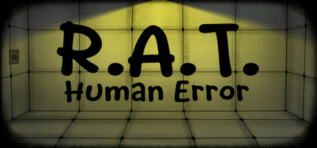 R.A.T.: Human Error – Episode One cover art