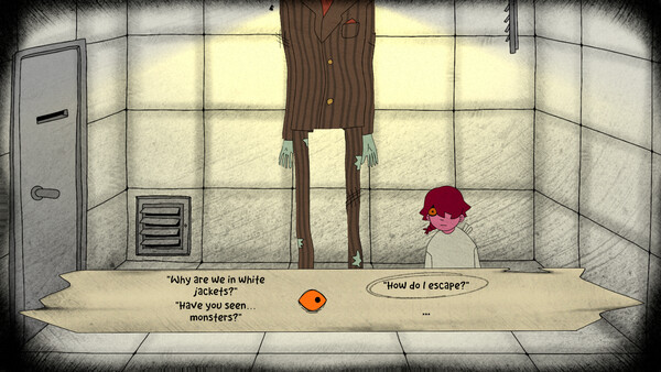 R.A.T.: Human Error – Episode One game for windows Pc 1