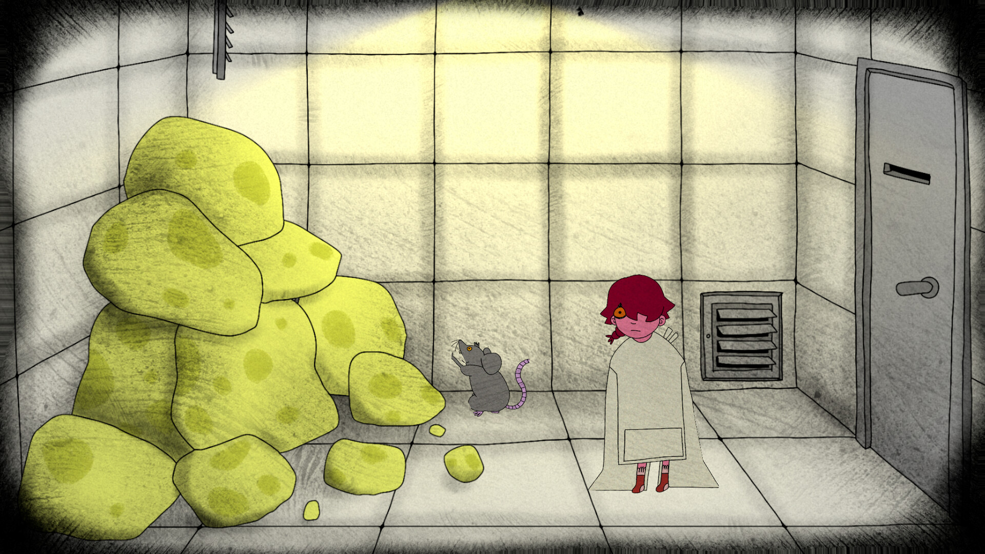 R.A.T.: Human Error – Episode One screenshot #6