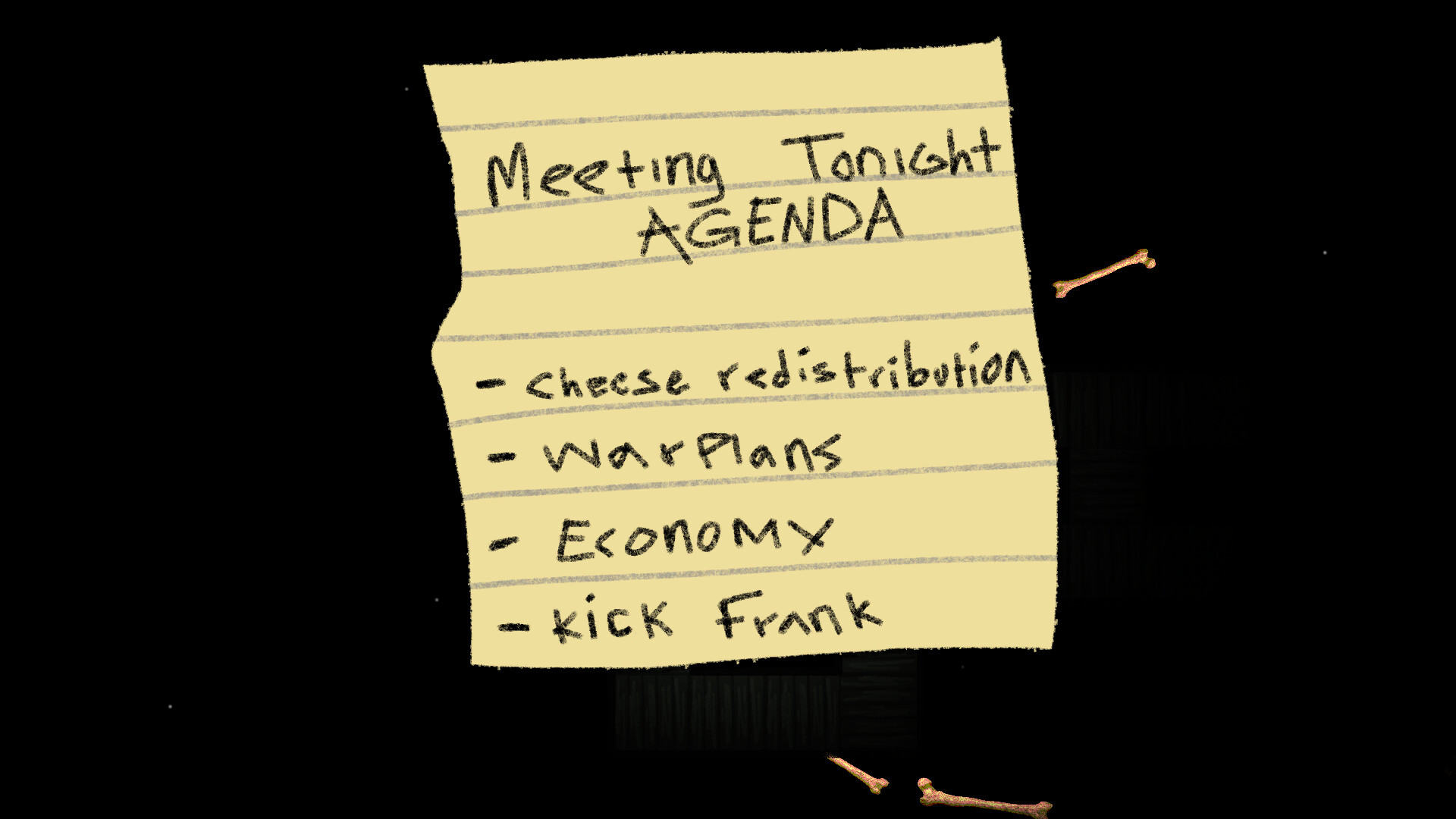 R.A.T.: Human Error – Episode One screenshot #7