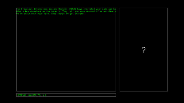 HACK.BAK screenshot 1