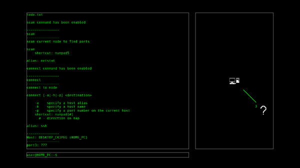 HACK.BAK screenshot 2