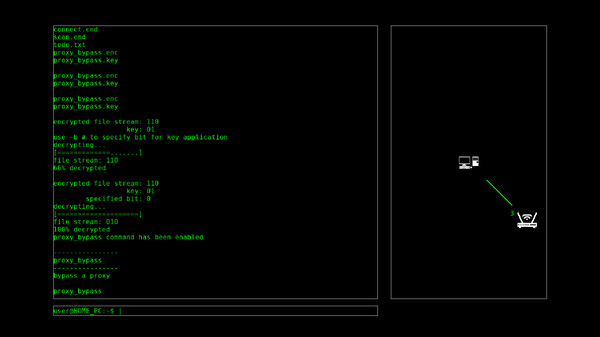 HACK.BAK screenshot 4