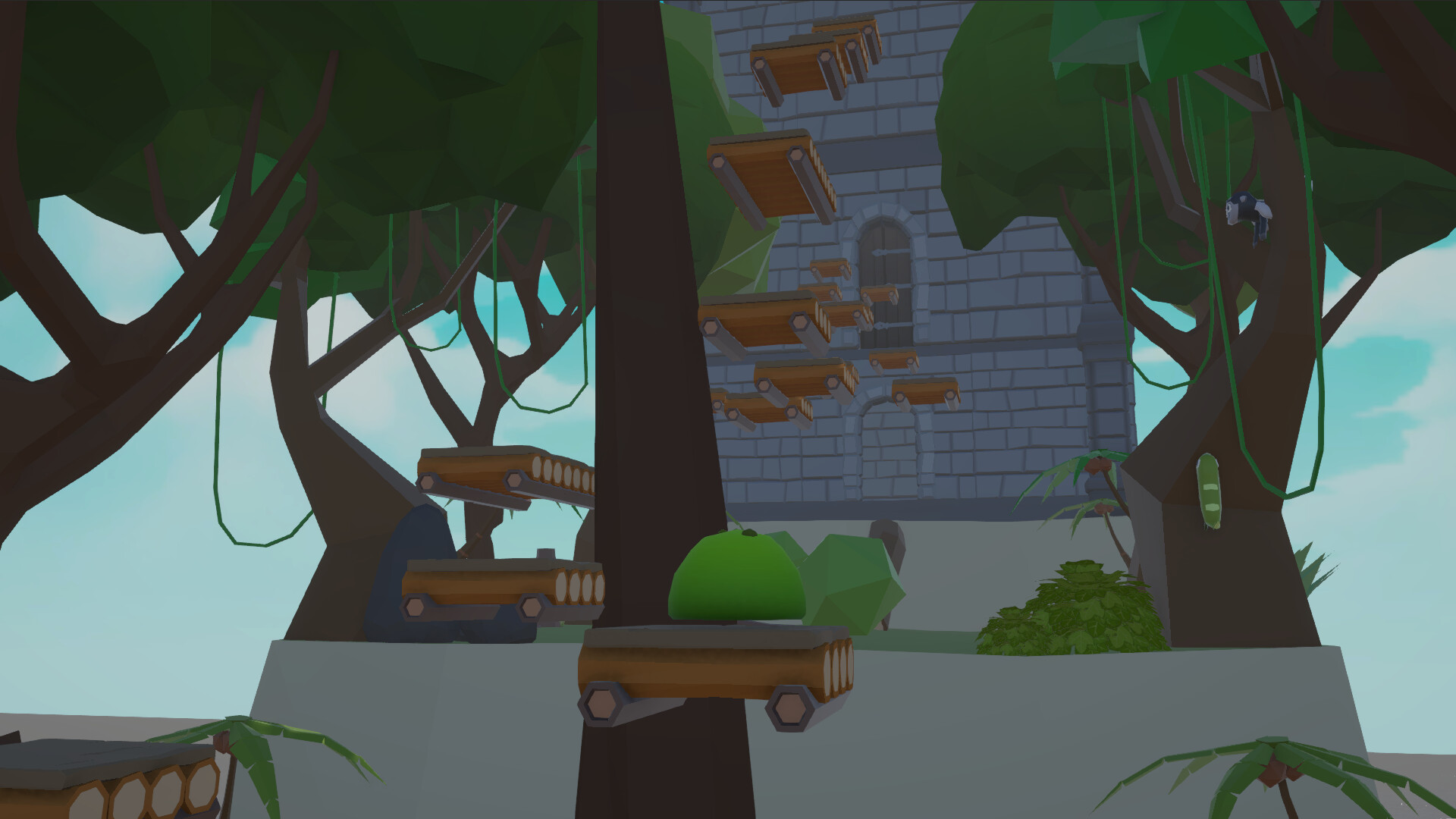 Slime Tower screenshot #4