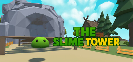 Slime Tower cover art