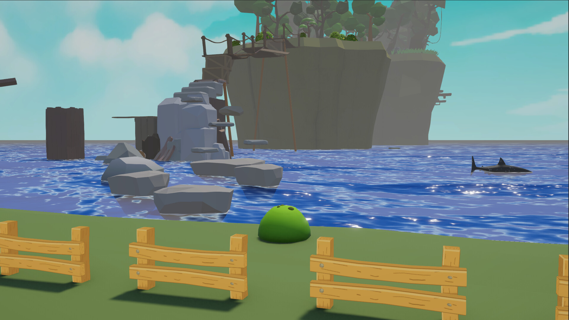 Slime Tower screenshot #2