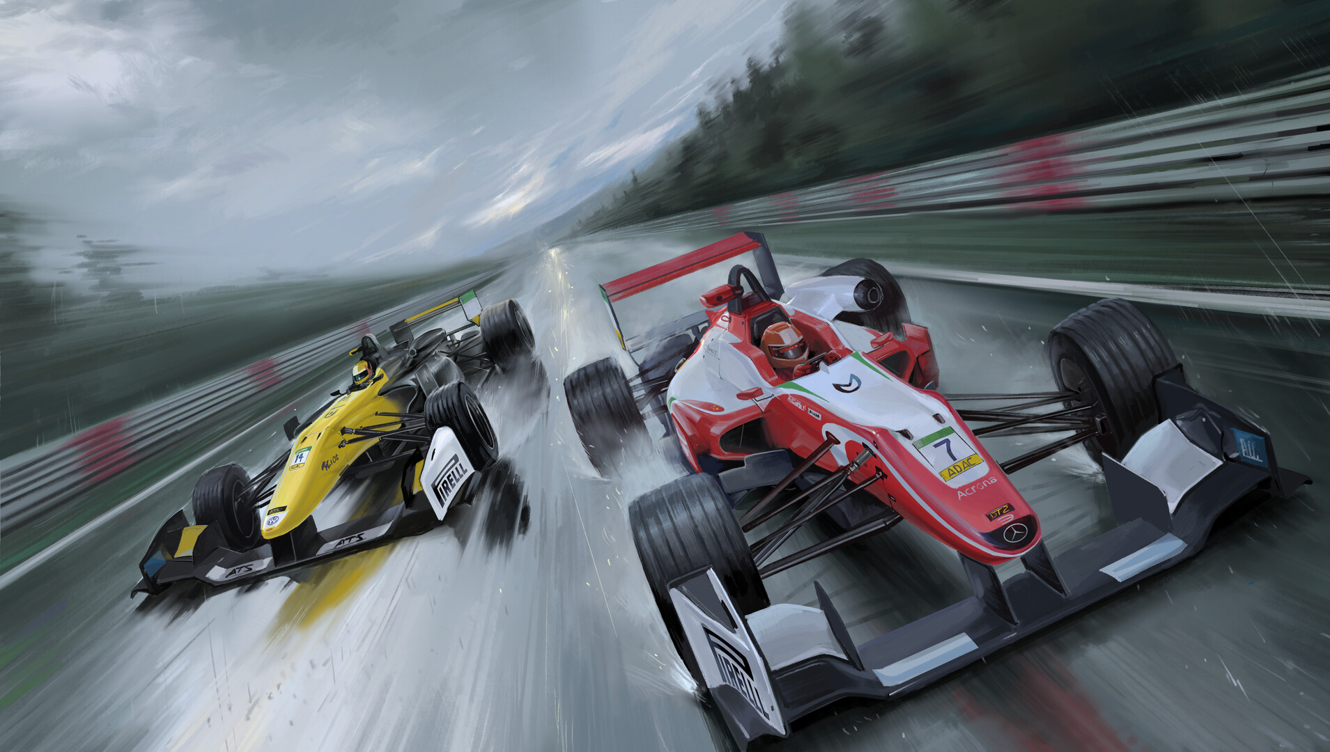 白线 screenshot #5