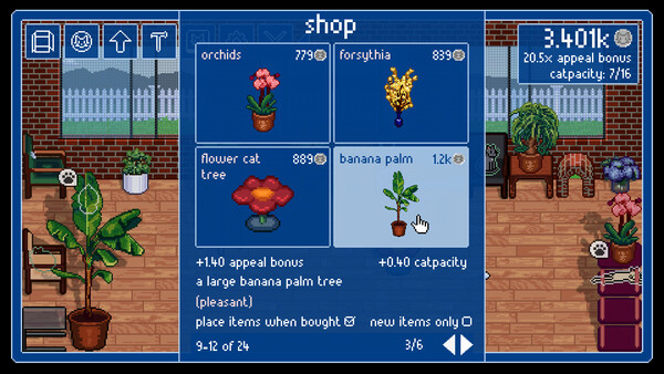 Catio Simulator screenshot 4