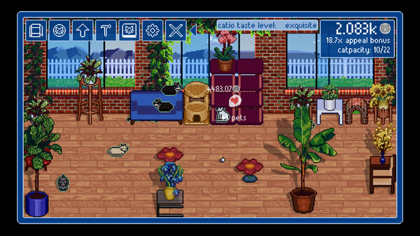 Catio Simulator screenshot 5