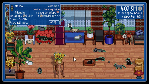 Catio Simulator screenshot 6