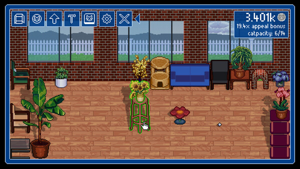 Catio Simulator screenshot 3