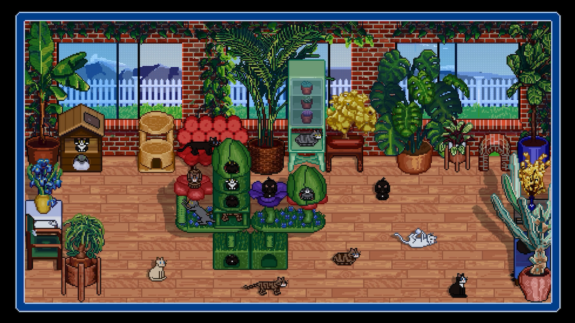 Catio Simulator screenshot #1
