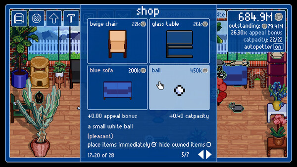 Catio Simulator screenshot 3