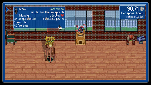 Catio Simulator screenshot 2