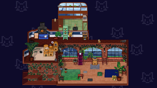 Screenshot 4 of Catio Simulator - final gameplay screenshot