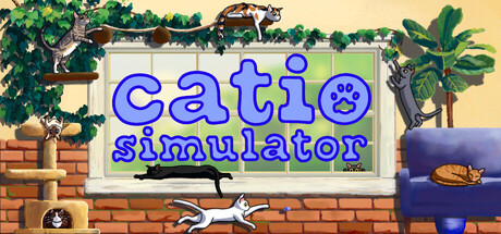Catio Simulator cover art