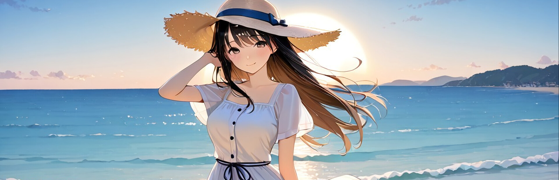 Hentai Summer Swap