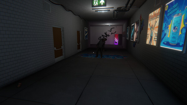 Subway Exit screenshot 2