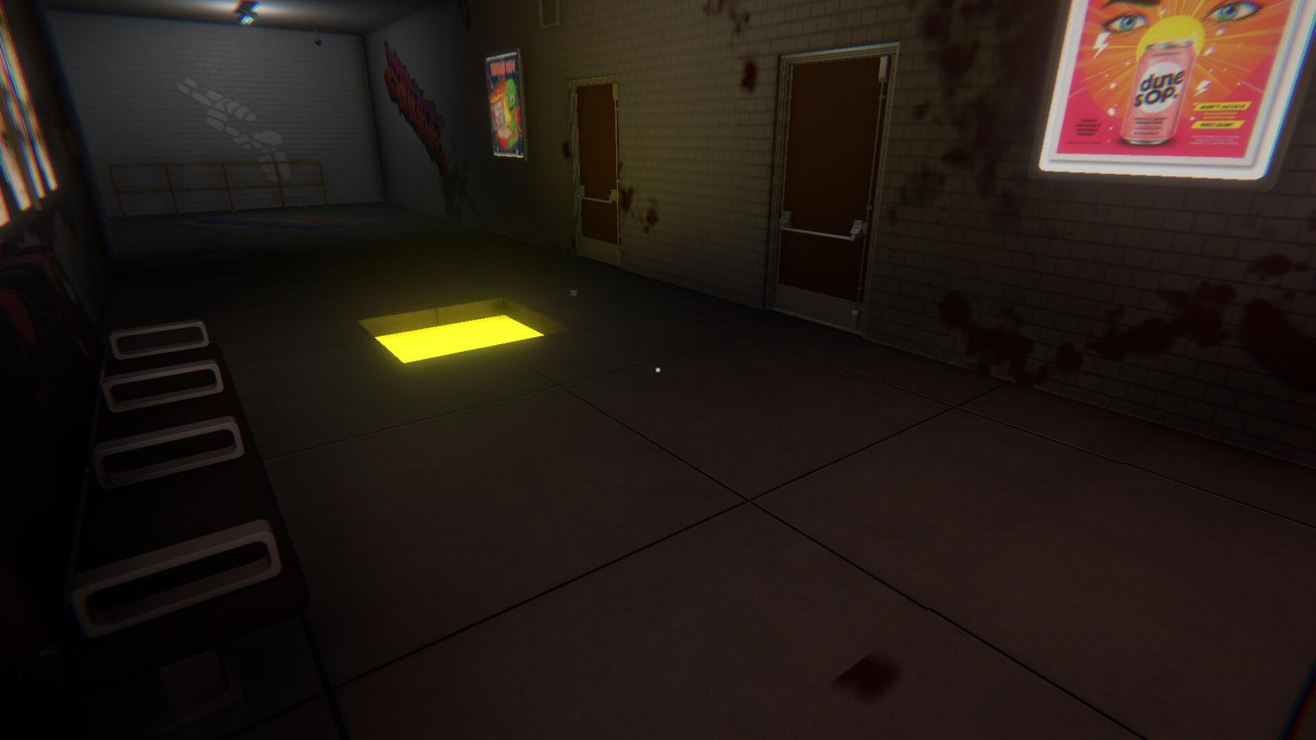 #7. Subway Exit (Steam) 게시자: SmallBigSquare