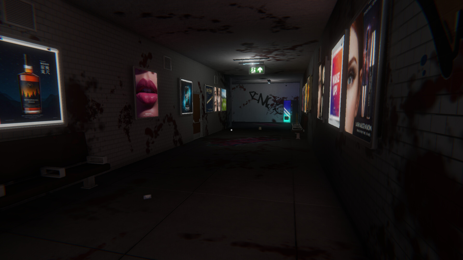 Subway Exit screenshot #8