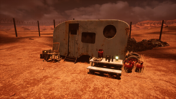 Wasteland Horror Radio: Episode 1 - The Radio screenshot 5