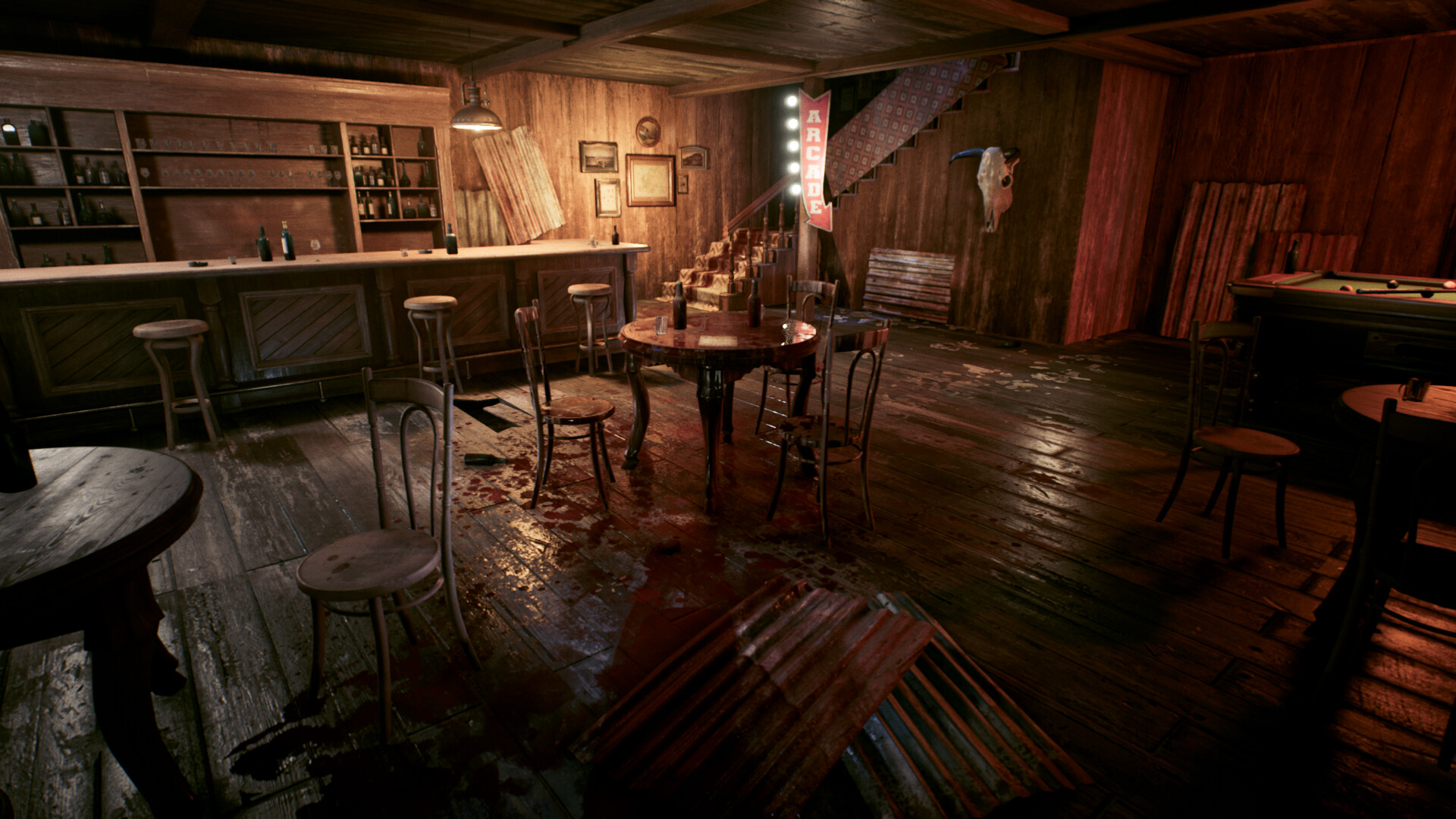 Wasteland Horror Radio: Episode 1 - The Radio screenshot #3