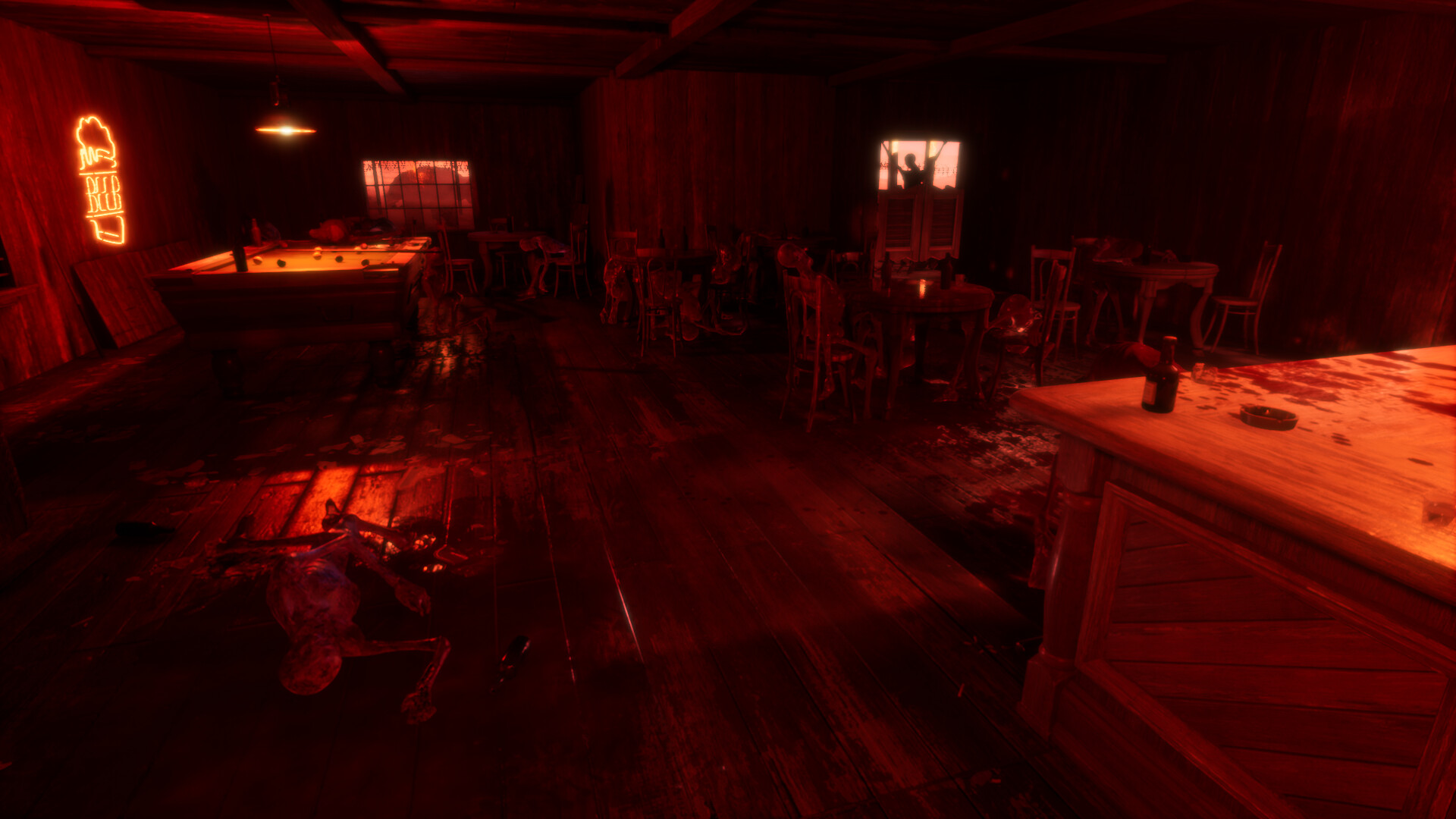 Wasteland Horror Radio: Episode 1 - The Radio screenshot #7