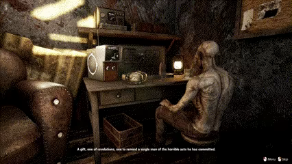 Wasteland Horror Radio: Episode 1 - The Radio video 1