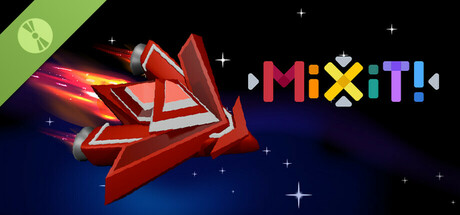 MIX IT! RELOADED Demo cover art