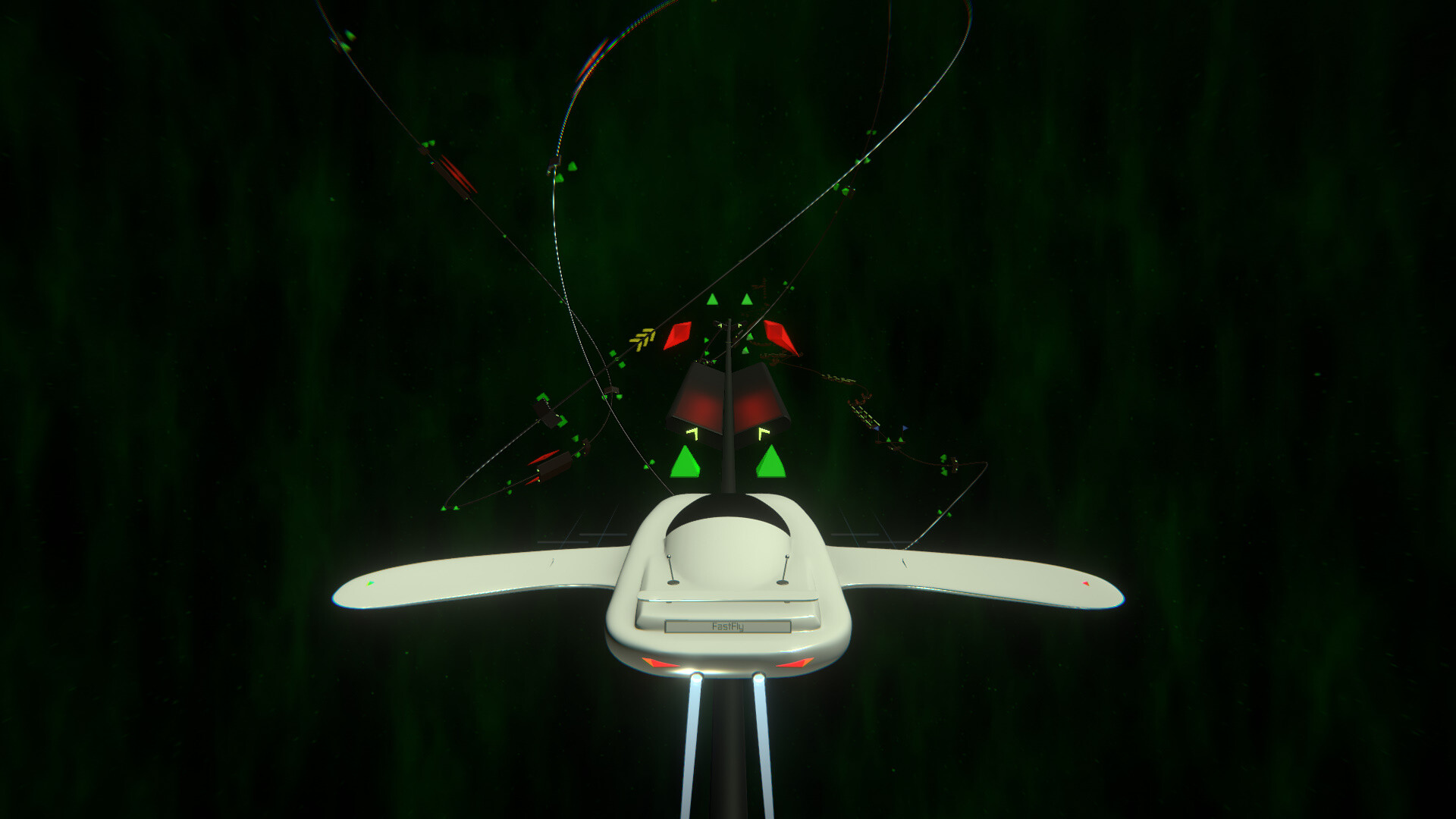 FastFly screenshot #1