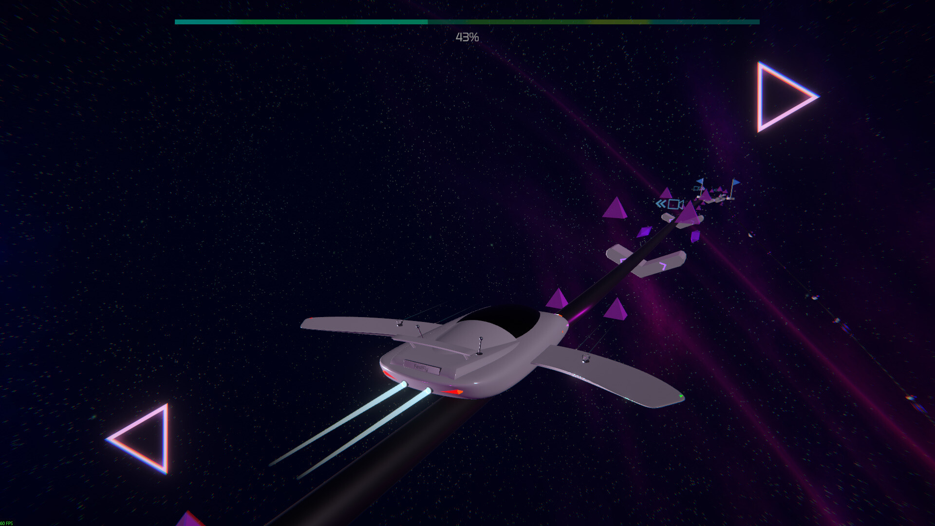 FastFly screenshot #1