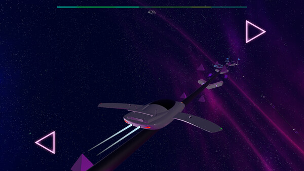 FastFly game for Linux 1