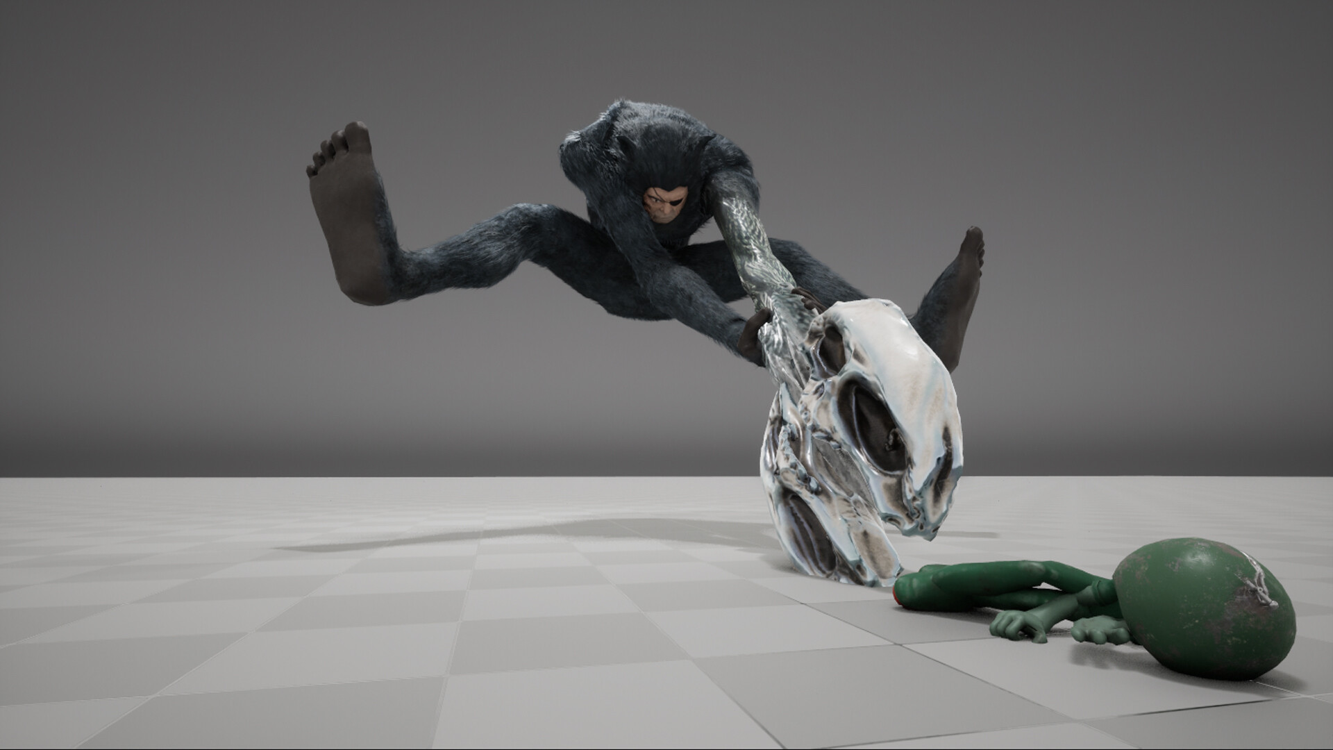 SKERDA ARMOR screenshot #4
