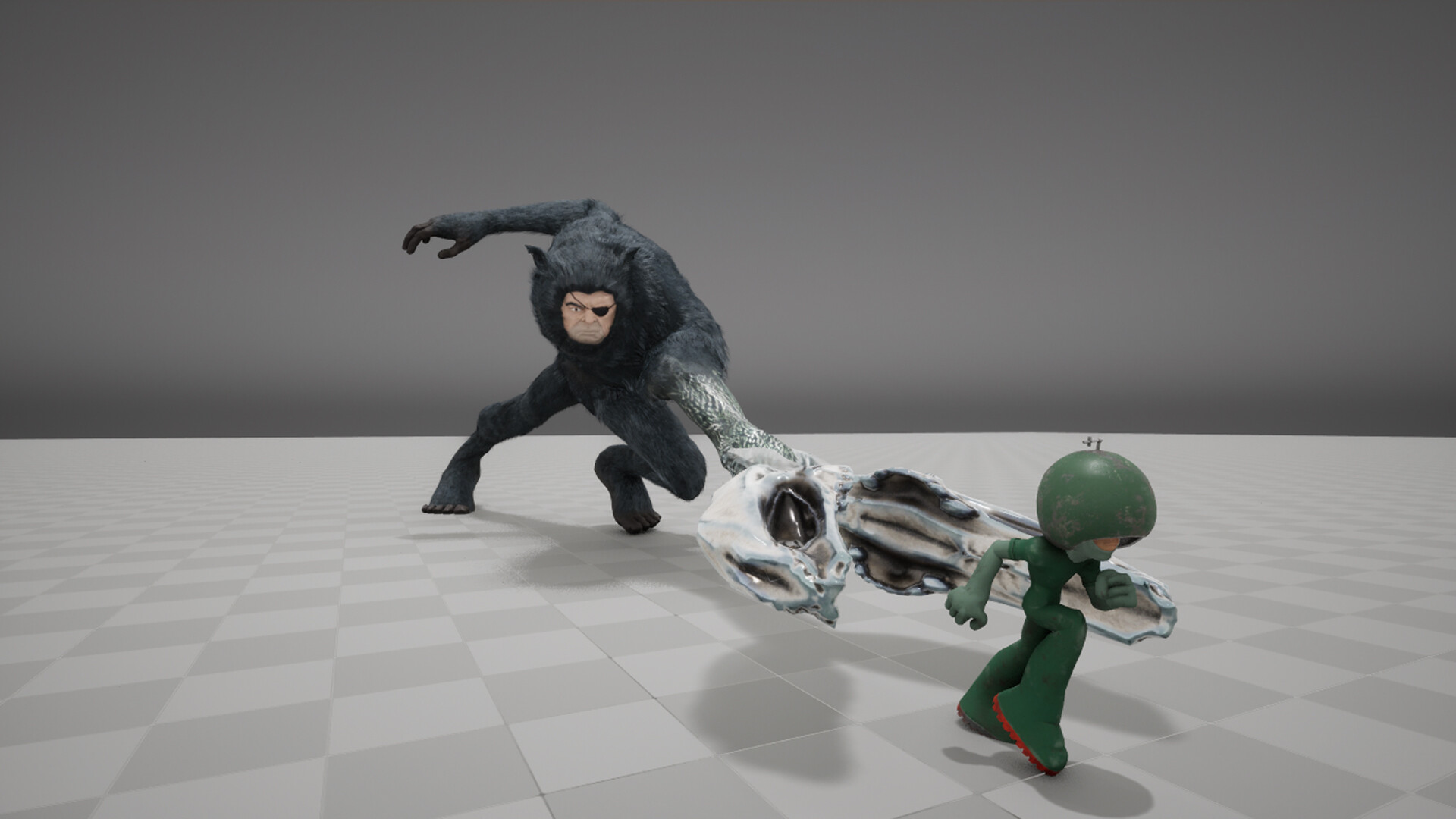 SKERDA ARMOR screenshot #5