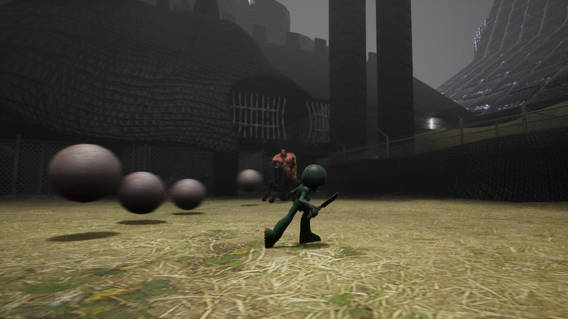 SKERDA ARMOR screenshot #3