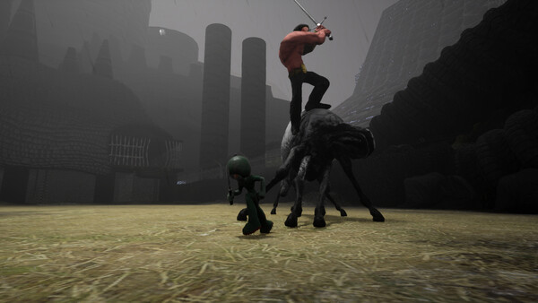 Screenshot 3 of SKERDA ARMOR - more gameplay footage