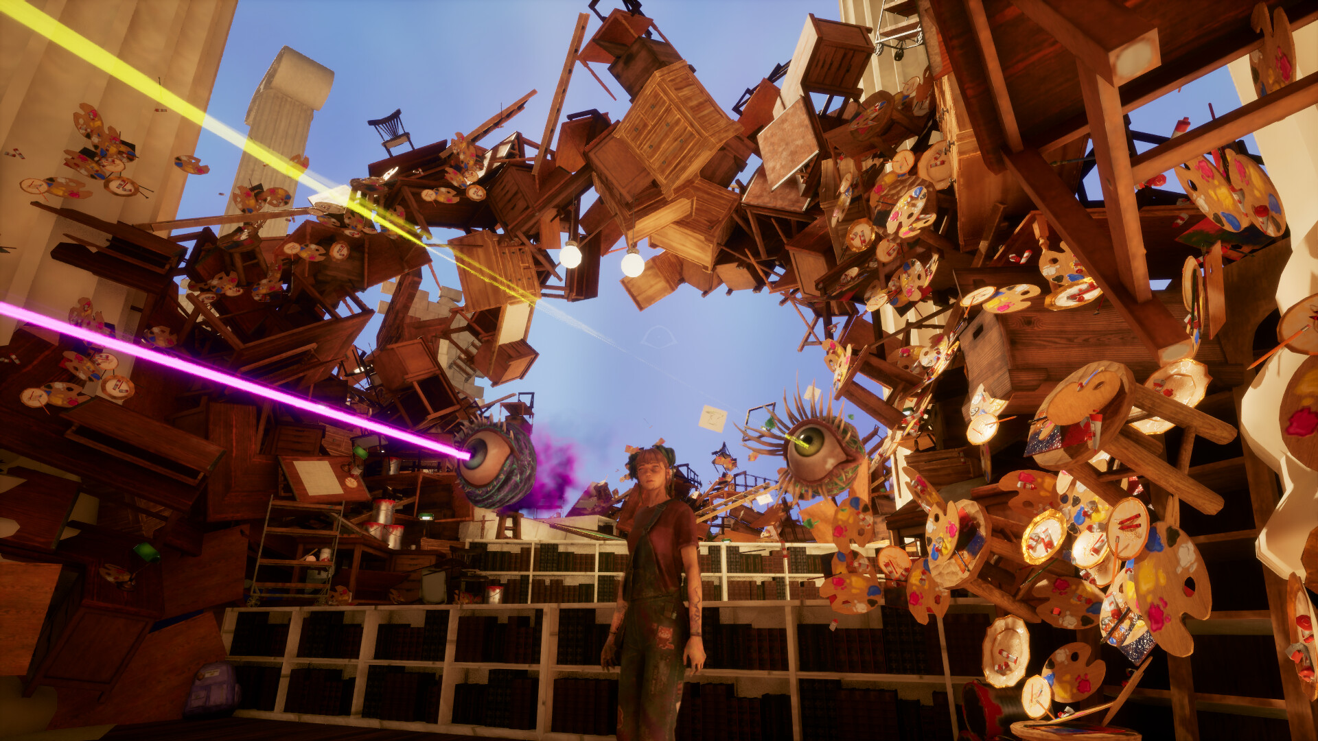 Curyeux screenshot #5