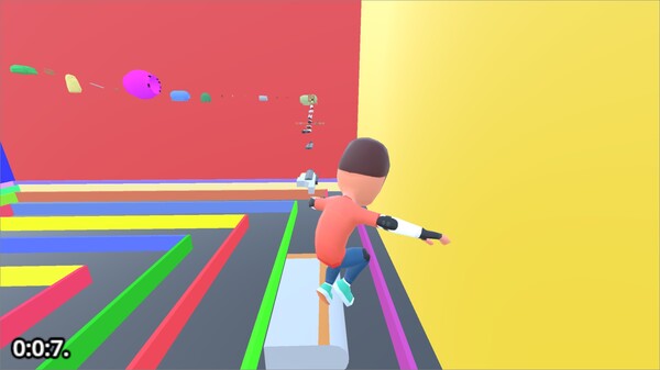 Fantasy  Journey game for Linux 1